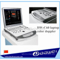 ecografo portatil y equipo de ultrasonido veterinario DW-C60PLUS